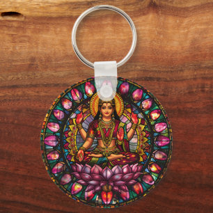 Deidade Hindu Chaveiro religiosa espiritual Deus H