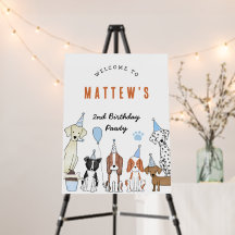 Deixa Cachorro Pawty Pawty, Aniversário