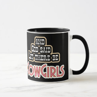 Deixado haja vaqueiras CANECA ou copo