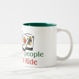 Deixais lhe para montar a caneca do tom do amante