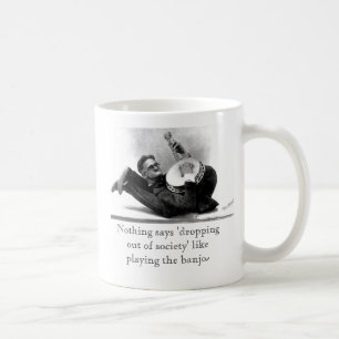 "deixando cair fora caneca da sociedade"