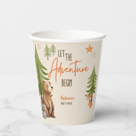 Deixe a aventura começar