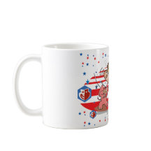 Deixe a caneca do Zing da liberdade