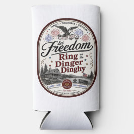 Deixe a Liberdade Soar Ding Dinghy Yuenger Dinger'
