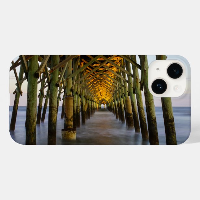 Deixe A Luz Brilhar Através Da capas de iphone De  (Verso (horizontal))
