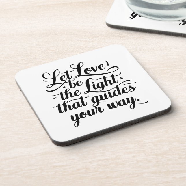 Deixe a Porta copos do Amor (Left Side)