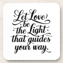 Deixe a Porta copos do Amor