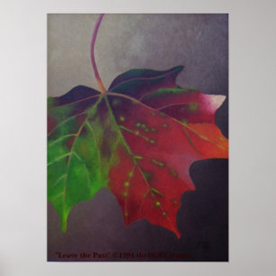 Deixe a Poster do passado