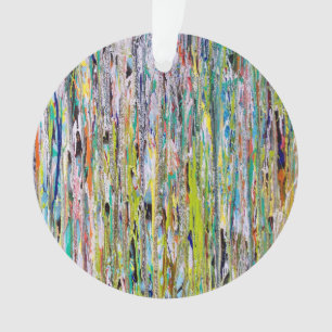 Deixe A Sua Luz Desacender O Ornamento