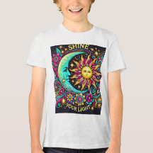 "DEIXE ALEXANDRIA A SUA LUZ"