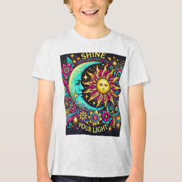 "DEIXE ALEXANDRIA A SUA LUZ"