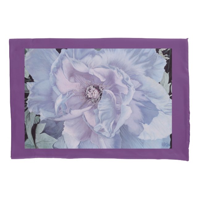 "Deixe lá seja caixa do travesseiro da luz" (Frente)