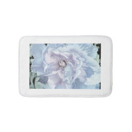 "Deixe lá seja" tapete de banho claro