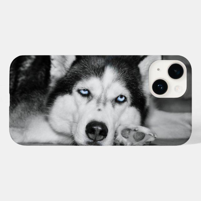 Deixe-me dormir, capas de iphone (Verso (horizontal))