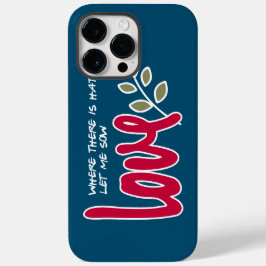 Deixe-me mostrar amor