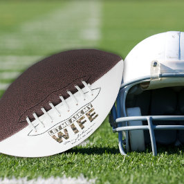 Deixe-me perguntar à minha esposa, engraçado, pers