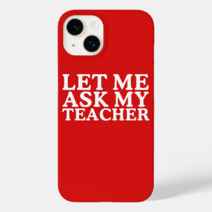 Deixe-Me Perguntar Ao Meu Professor O Dia Do Profe