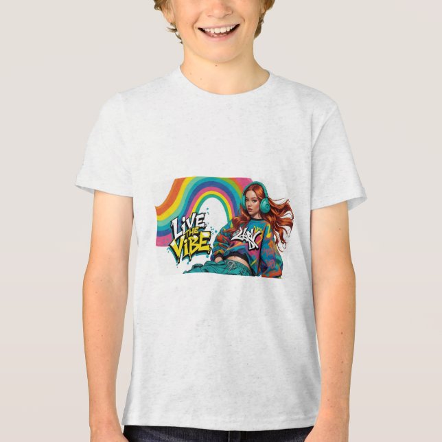 Deixe-me viver o vibe (Frente)