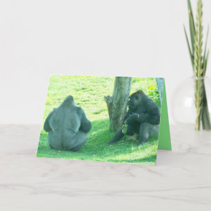 Deixe-nos reunir o cartão