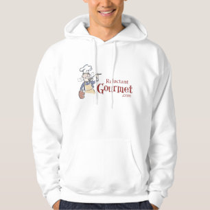 Deixe-o cair camisa de suor