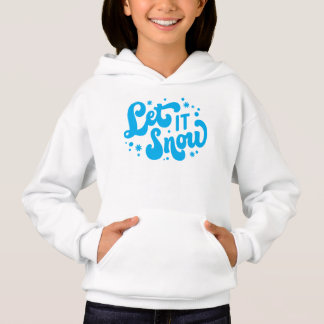 Deixe-o nevar Design de inverno