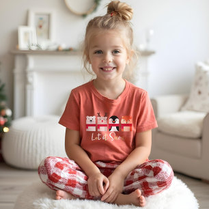 Deixe-o nevar   Rebelde, Urso Polar, Pinguim e Rap