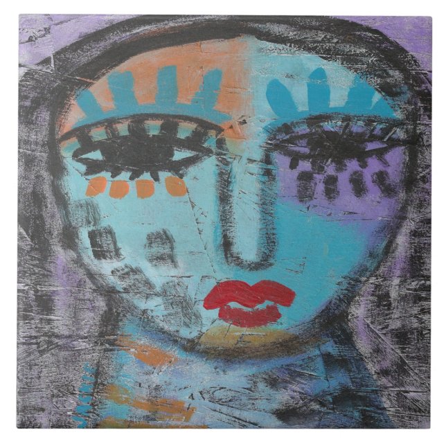 Deixe o passado atrás da pintura de Abstrato no OS (Frente)