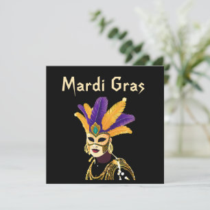"Deixe os bons tempos rolar: Celebração do Mardi G