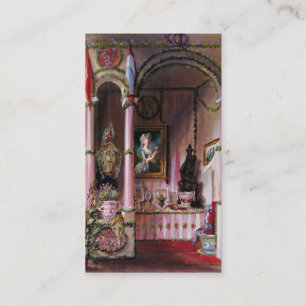 Deixe-os comer cartões de visitas do ~ do bolo 4