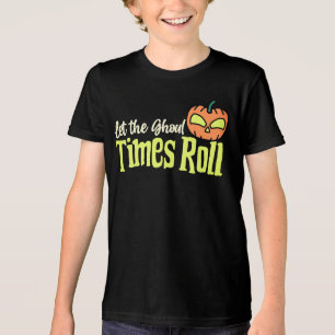 Deixe os Tempos do Ghoul Rolar – Halloween Diverti