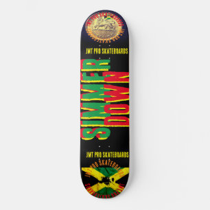 DEIXE-SE DE FOFURAS JMT 8 1/4" Skateboard