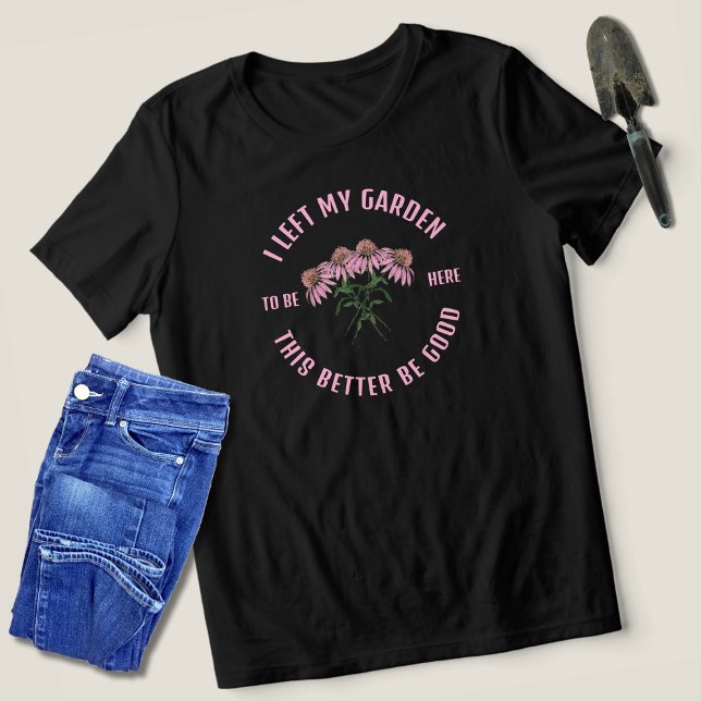 Deixei O Meu Jardim Para Este Engraçado Jardineiro (Criador carregado)