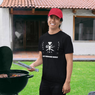 Deixem a liberdade transformar-se em CHURRASCO Pat