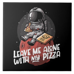 Deixem-me Sozinho Com a Minha Pizza