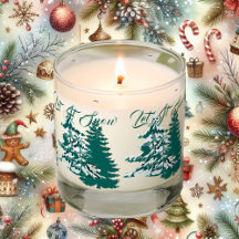 Deixem-na nevar Aquarela inverno Madeira de Natal