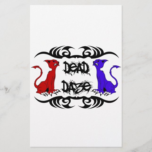 Deja Vu Cat (Frente)