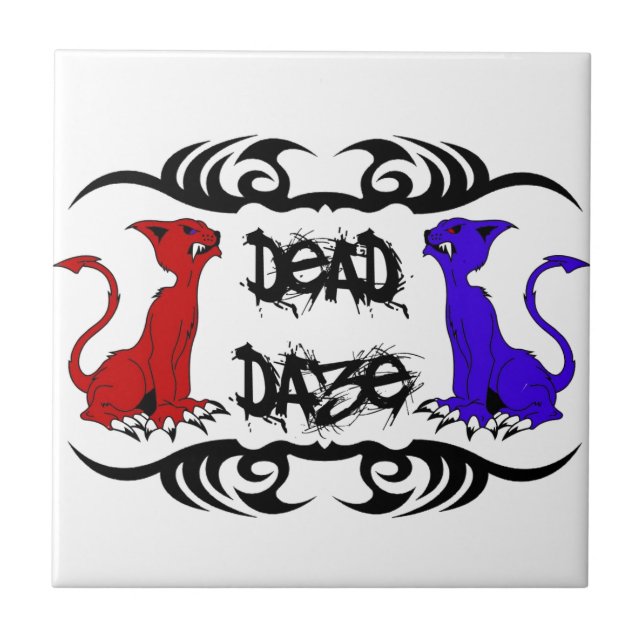 Deja Vu Cat (Frente)