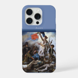 Delacroix – Liberdade Liderando o Povo Personaliza
