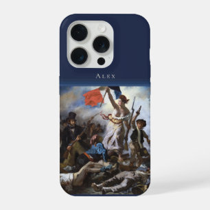 Delacroix – Liberdade Liderando o Povo Personaliza