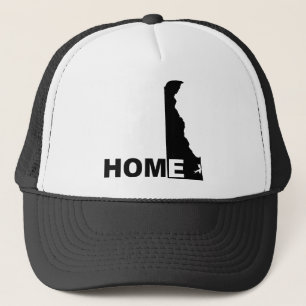 Delaware Home Longe Do Boné Da Bola Estatal