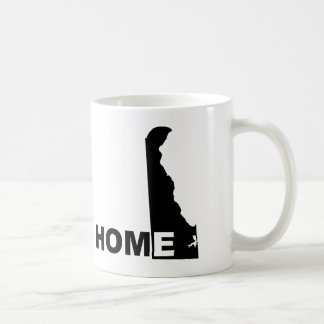 Delaware para casa longe de Caneca de viagem ou Mu