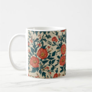 Deleita Caneca De Flor Feminina