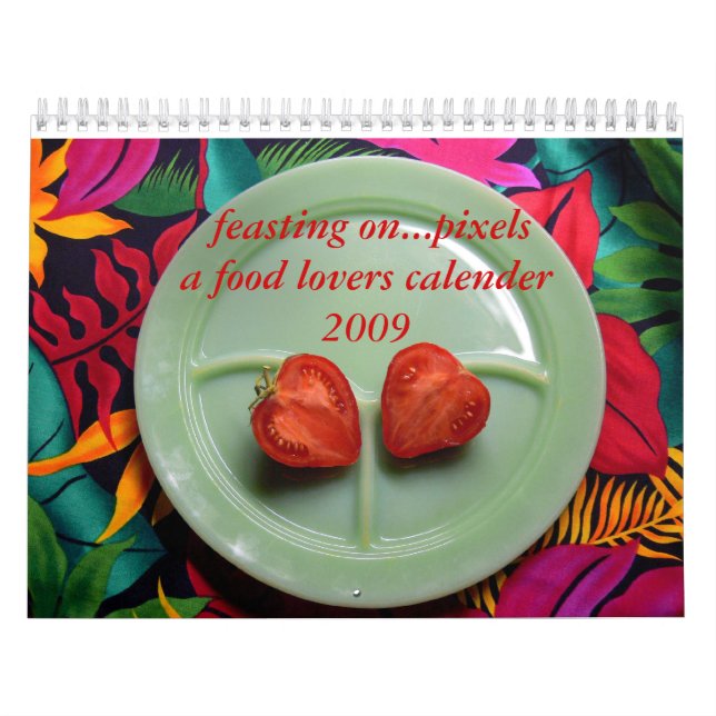 deleite… no calendário dos pixéis 2009 (Capa)