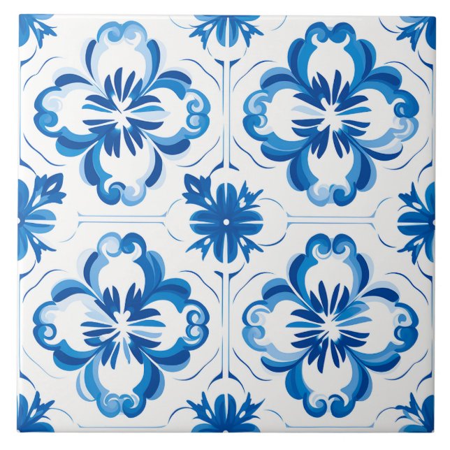 Delft Tiles (Frente)