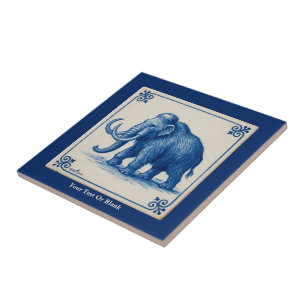 Delft Wooly Mammoth