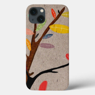 Delicado de Ramificações do Japão em Árvore