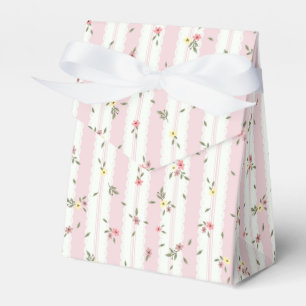 Delicar Caixas De Favoritos De Padrão Floral