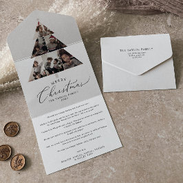 Delicar Feriado Multifotográfico da Árvore de Nata