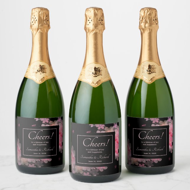 Delicar Floral Cor de Água Rosa (Garrafas)