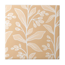 Delicar galhos brancos mínimos do Reverso Botânico